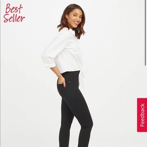 SPANX ankle 4 pocket pants